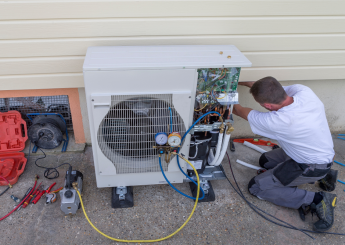 Heat Pump Installation