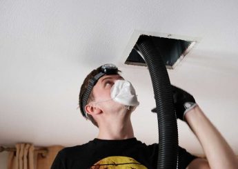 Air Duct Cleaning