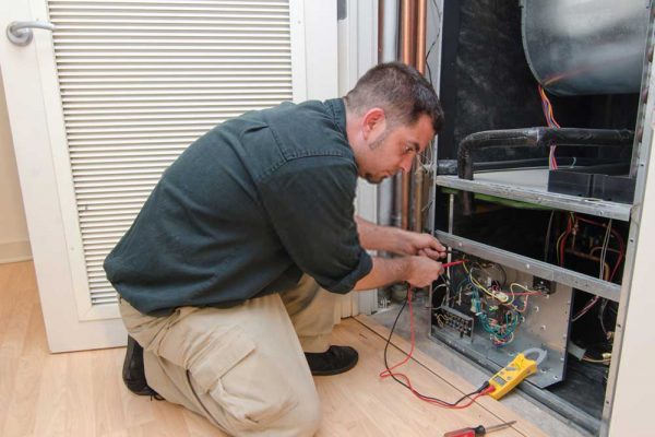 heating services